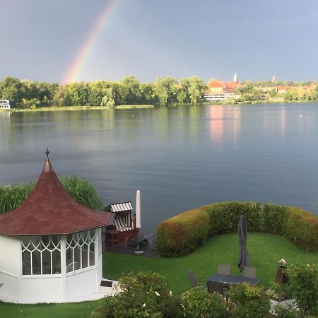 Ferienzimmer Am See Ratzeburg Esterno foto
